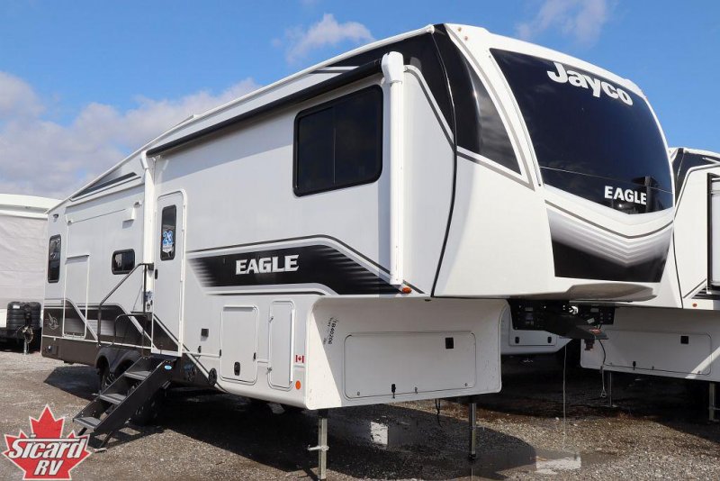 2026 JAYCO EAGLE HT 28CRT