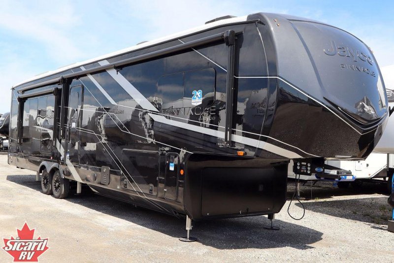 2026 JAYCO PINNACLE 38SSWS
