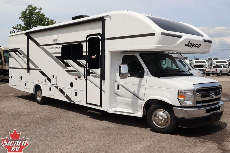 2027 JAYCO GREYHAWK 29MV