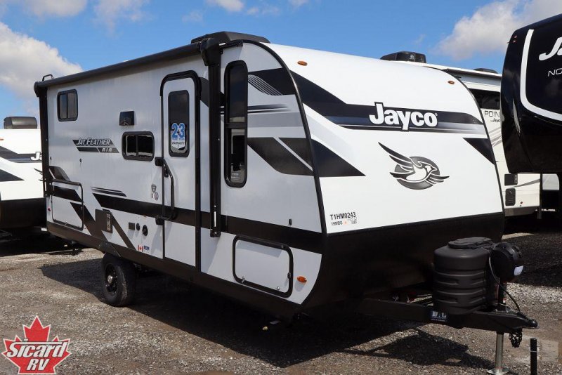 2026 JAYCO JAY FEATHER AIR 19MBS