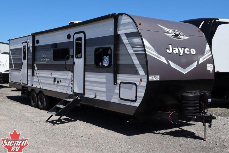 2027 JAYCO JAY FLIGHT 321BDS