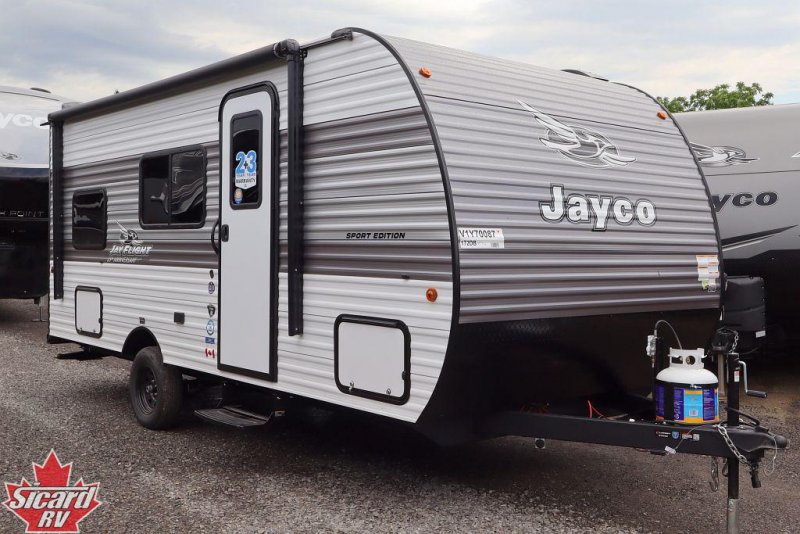 2027 JAYCO JAY FLIGHT 172DB