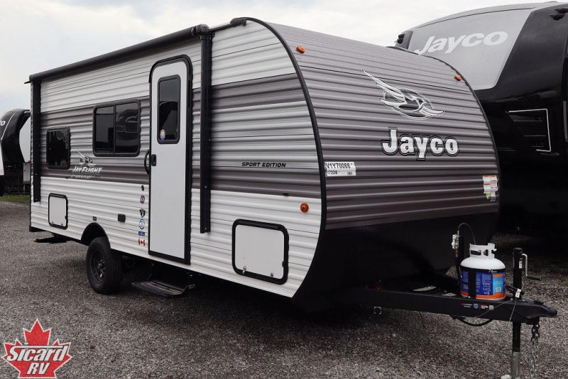 2027 JAYCO JAY FLIGHT 172DB