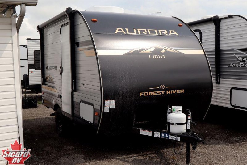 2027 FOREST RIVER AURORA LIGHT 13RKX