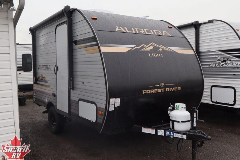 2027 FOREST RIVER AURORA LIGHT 13RKX