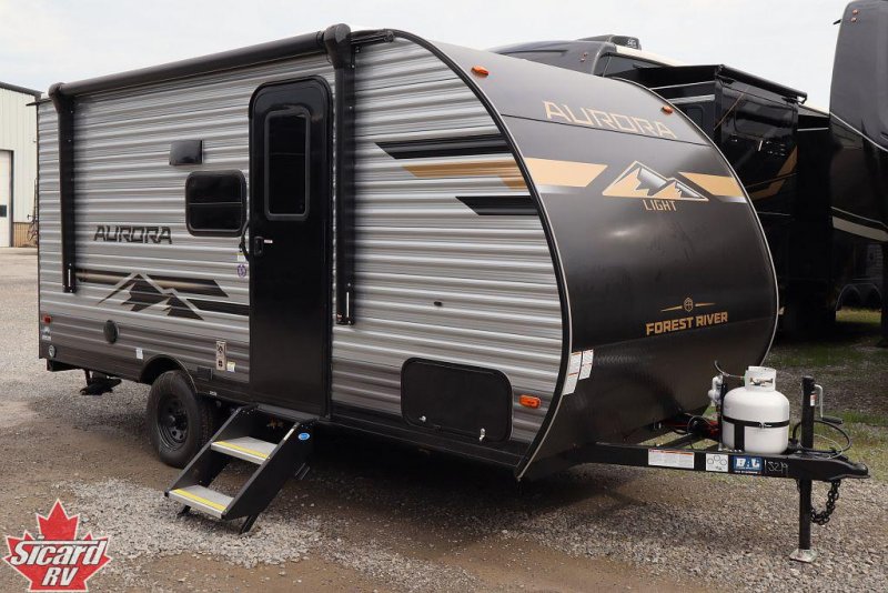 2027 FOREST RIVER AURORA LIGHT 16BHX