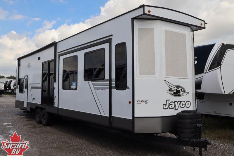2027 JAYCO BUNGALOW DS 401LOFT