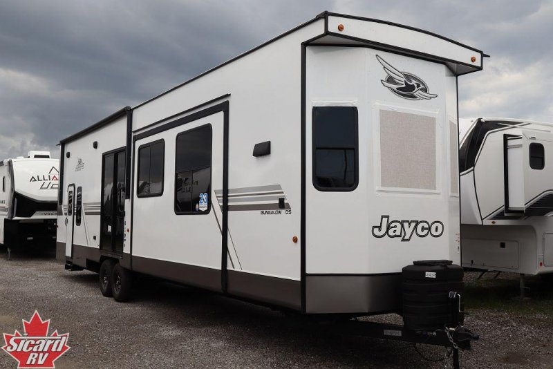 2027 JAYCO BUNGALOW DS 404LOFT