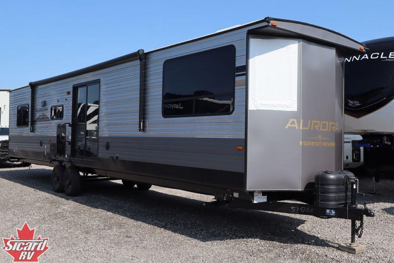 2027 FOREST RIVER AURORA 40BHTS