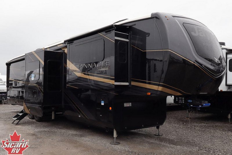 2026 JAYCO PINNACLE 39FLOK