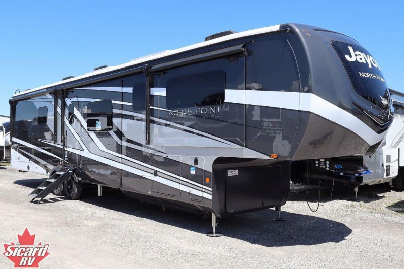2026 JAYCO NORTH POINT 382FLRB
