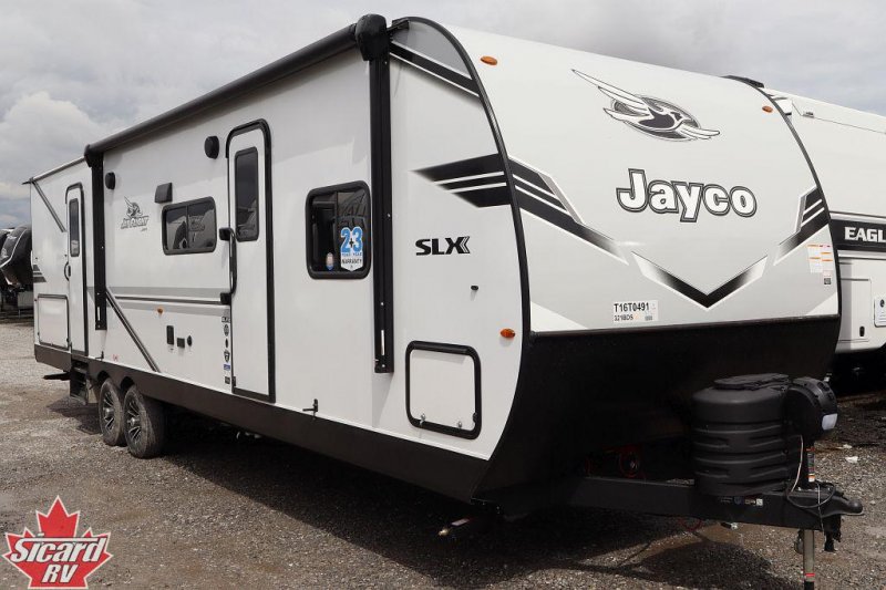 2026 JAYCO JAY FLIGHT SLX 321BDS