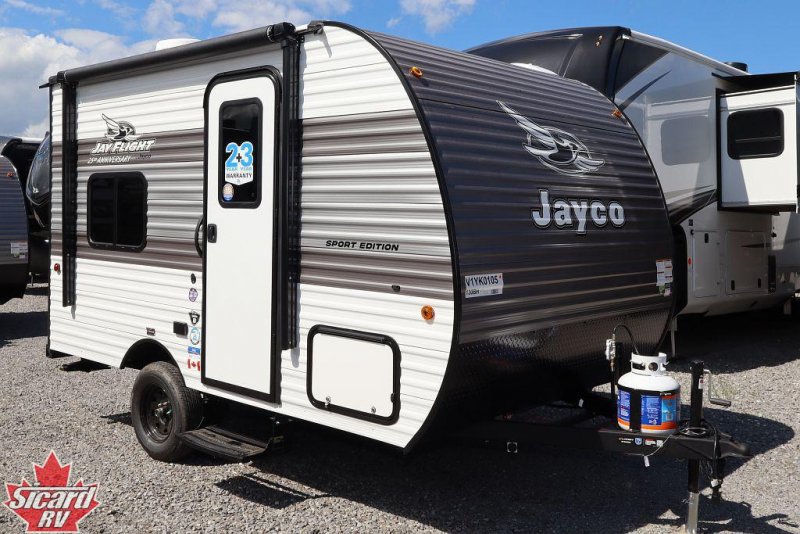 2027 JAYCO JAY FLIGHT 130BH