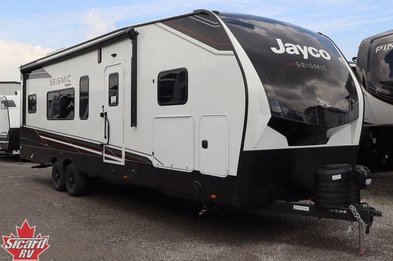 2027 JAYCO SEISMIC 265