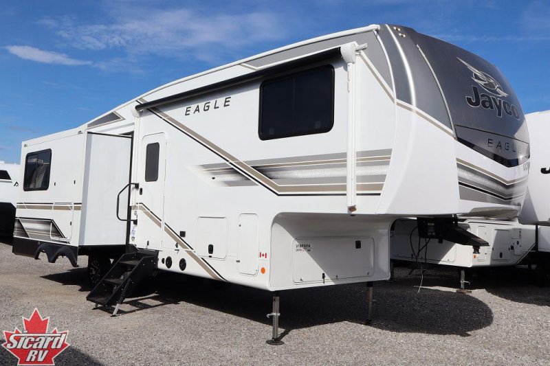 2027 JAYCO EAGLE 26OKC
