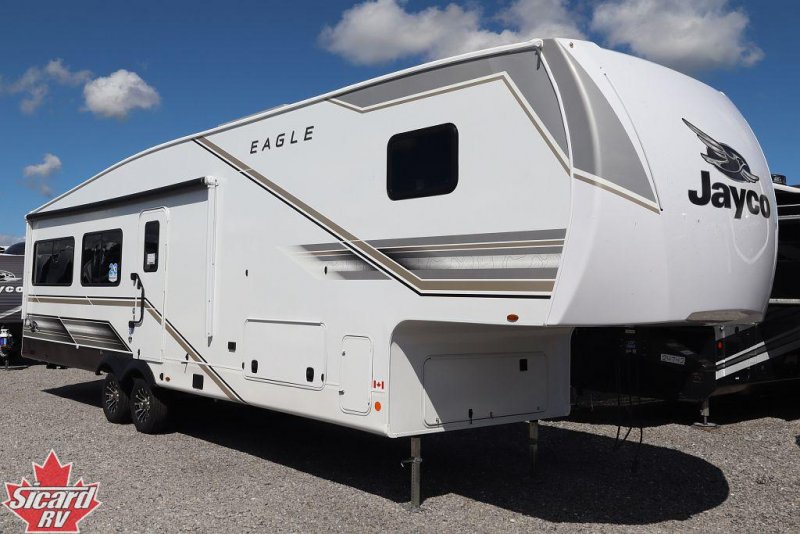 2027 JAYCO EAGLE SLE 34MBL