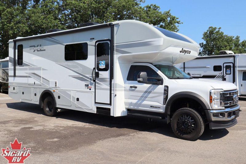 2027 JAYCO GREYHAWK XL 32U