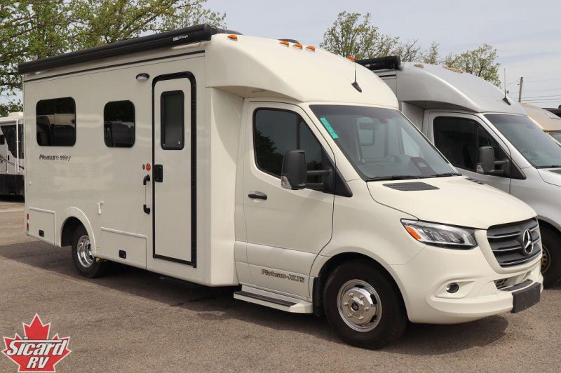 2026 PLEASURE-WAY PLATEAU XLTS