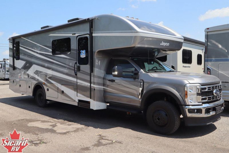 2027 JAYCO GREYHAWK XL 32U