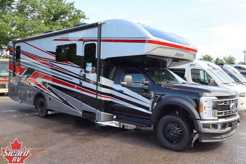 2027 JAYCO GREYHAWK XL 32U