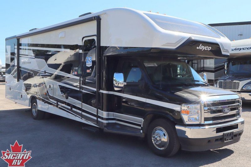 2027 JAYCO GREYHAWK 30Z