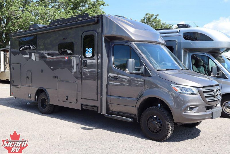 2027 JAYCO GRANITE RIDGE 23S