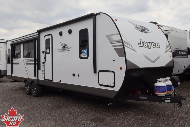 2027 JAYCO JAY FLIGHT 290RLS