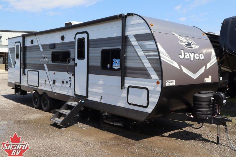 2027 JAYCO JAY FLIGHT 280BHS
