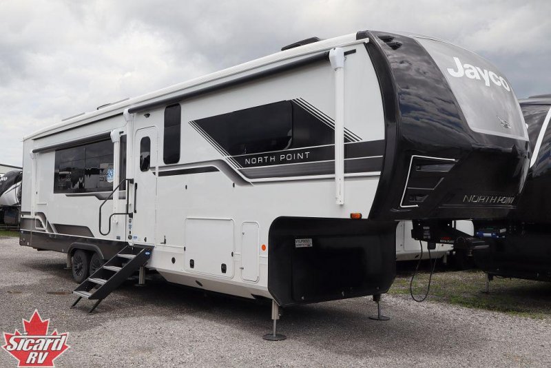 2027 JAYCO NORTH POINT 365RKTS