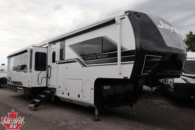 2027 JAYCO NORTH POINT 365RKTS
