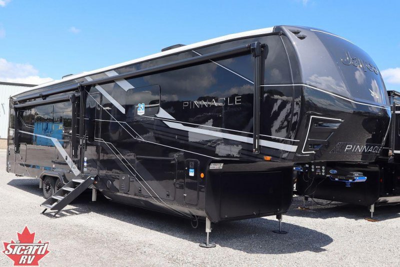2027 JAYCO PINNACLE 38FBRK