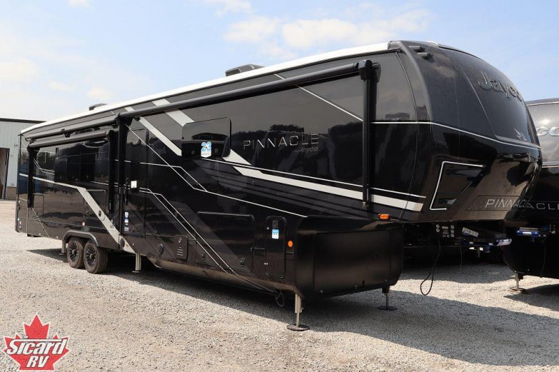 2027 JAYCO PINNACLE 38FBRK