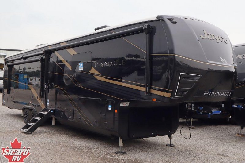 2027 JAYCO PINNACLE 38FBRK