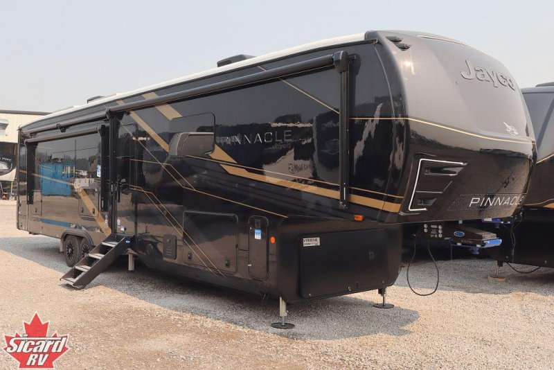 2027 JAYCO PINNACLE 38FBRK