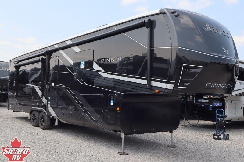 2027 JAYCO PINNACLE 36FBTS