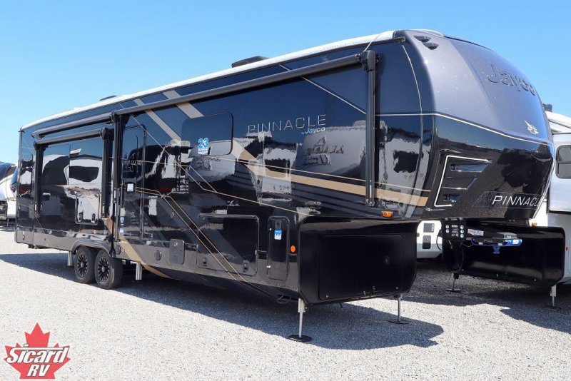 2027 JAYCO PINNACLE 36FBTS