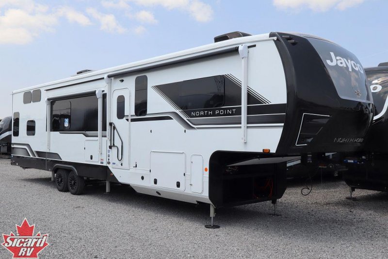 2027 JAYCO NORTH POINT 395DSDB