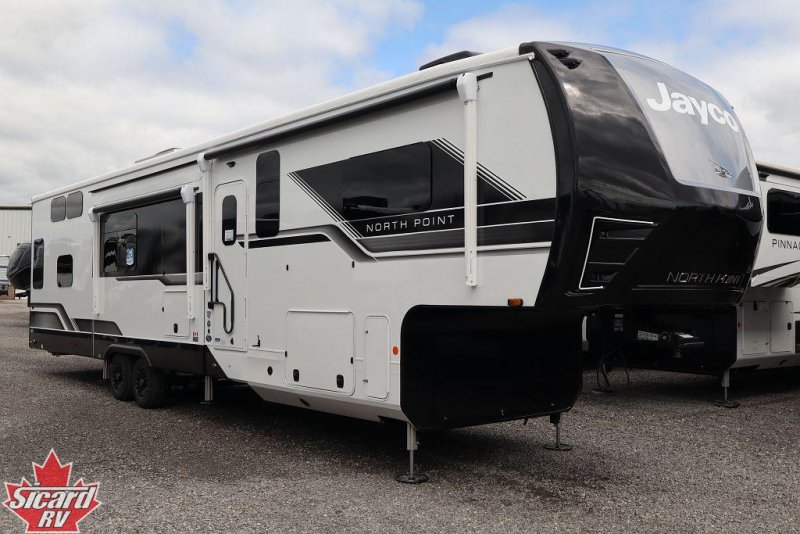 2027 JAYCO NORTH POINT 395DSDB