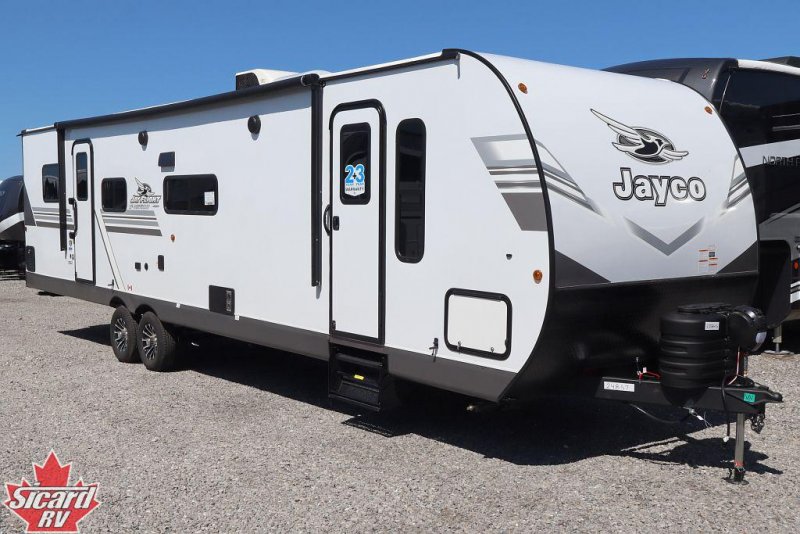 2027 JAYCO JAY FLIGHT 335BHS