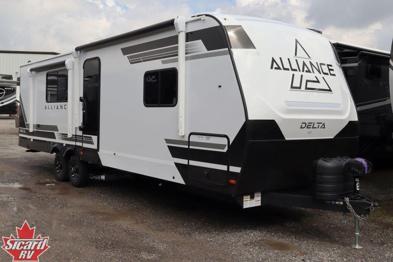 2027 ALLIANCE DELTA 284RK