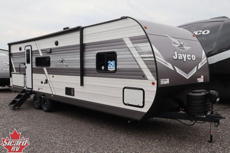2027 JAYCO JAY FLIGHT 263BHS