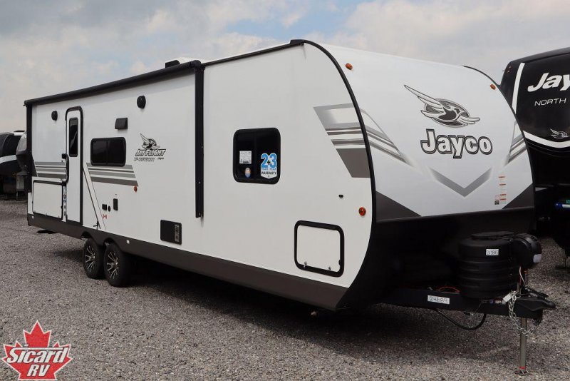 2027 JAYCO JAY FLIGHT 263BHS