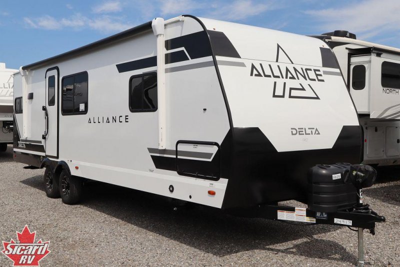 2027 ALLIANCE DELTA ULTRA LITE RE250