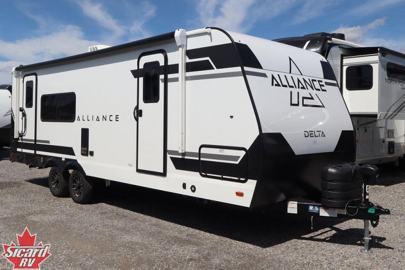 2027 ALLIANCE DELTA ULTRA LITE RK234