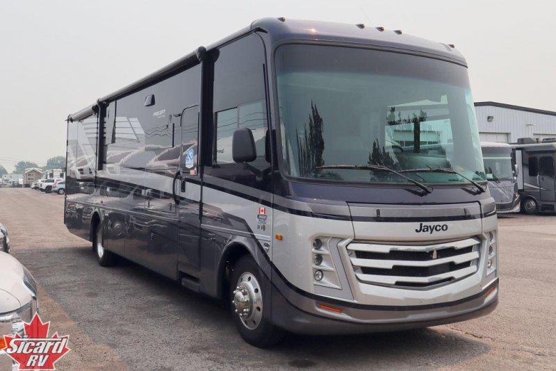 2027 JAYCO PRECEPT PRESTIGE 36U