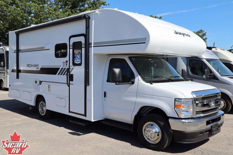 2027 JAYCO REDHAWK SE 22CF