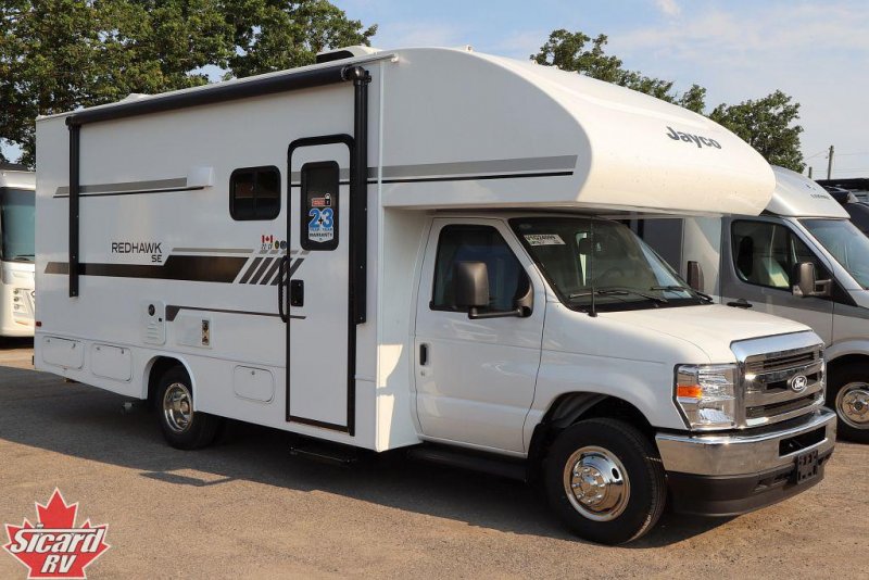 2027 JAYCO REDHAWK SE 22CF