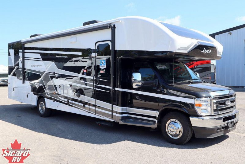 2027 JAYCO GREYHAWK 30Z
