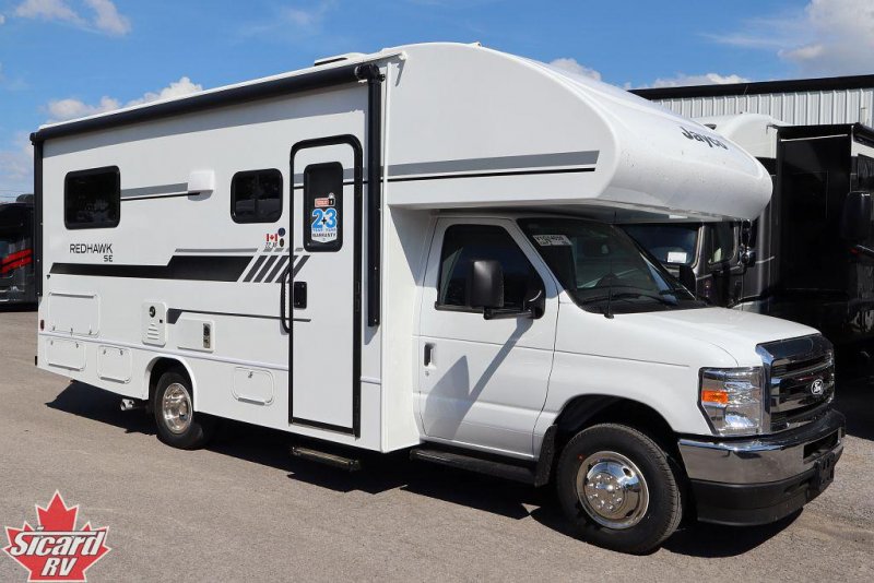 2027 JAYCO REDHAWK SE 22AF