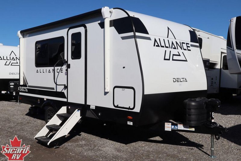 2027 ALLIANCE DELTA SOLO RB152